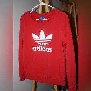 Women’s Adidas sweatshirt